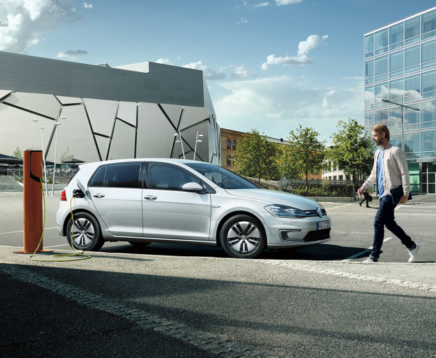 大眾子公司7月在美開始新擴張 擴大電動汽車充電網