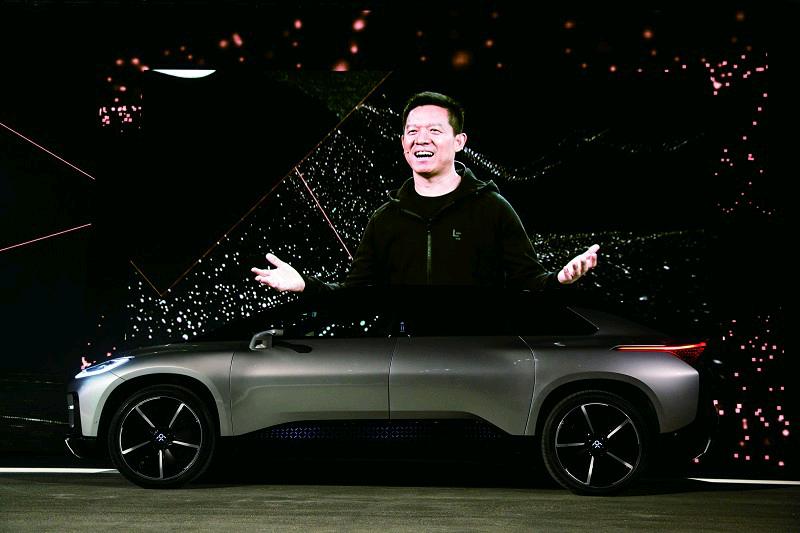 賈躍亭28億元債務處理停滯 樂視網(wǎng)稱直接關系公司存亡