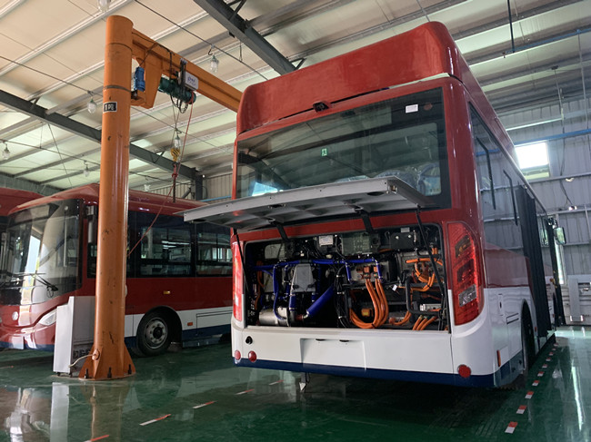 長江氫動力項目或年底投產 氫燃料電池汽車警惕重蹈純電動覆轍 長江氫動力項目或年底投產 氫燃料電池汽車警惕重蹈純電動覆轍