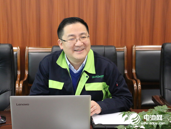 湖南電將軍總經(jīng)理楊金林