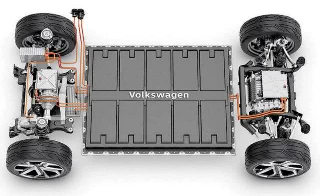 大眾瞄準(zhǔn)廢舊電池市場(chǎng) 10年內(nèi)回收利用率或達(dá)97%