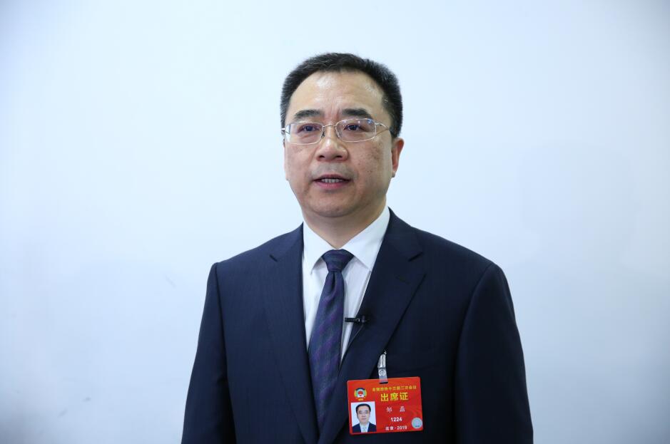 鄒磊:將氫能納入國家能源體系 創新驅動氫燃料動力電池新技術 鄒磊:將氫能納入國家能源體系 創新驅動氫燃料動力電池新技術