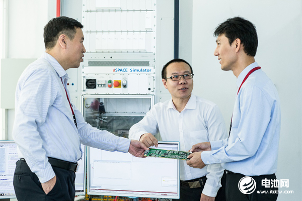 蜂巢能源牽手森薩塔科技 預計2021年推出首款量產無線通信BMS 蜂巢能源牽手森薩塔科技 預計2021年推出首款量產無線通信BMS