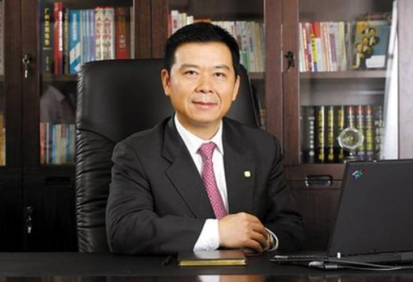 廣汽集團董事長曾慶洪