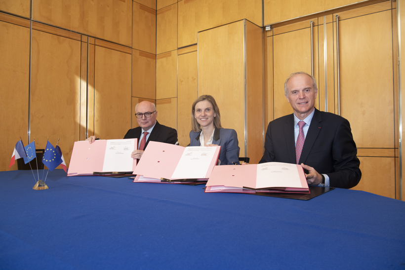 佛吉亞與米其林合作建立氫能源出行公司