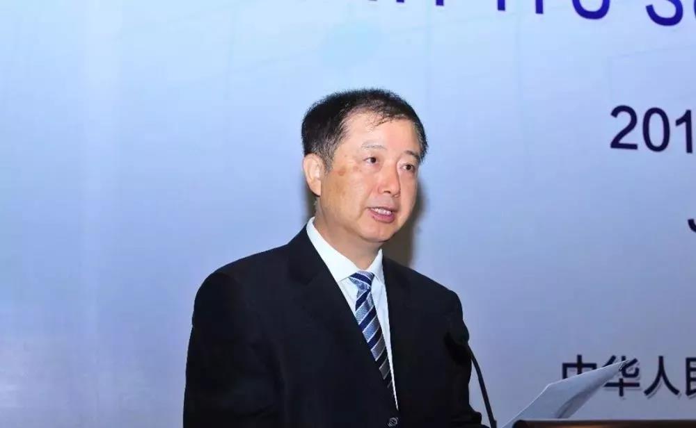 工業和信息化部原副部長劉利華