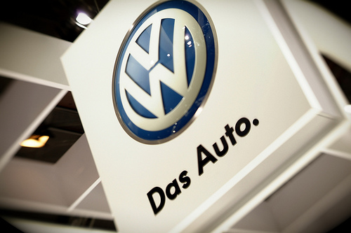 大眾汽車 大眾汽車