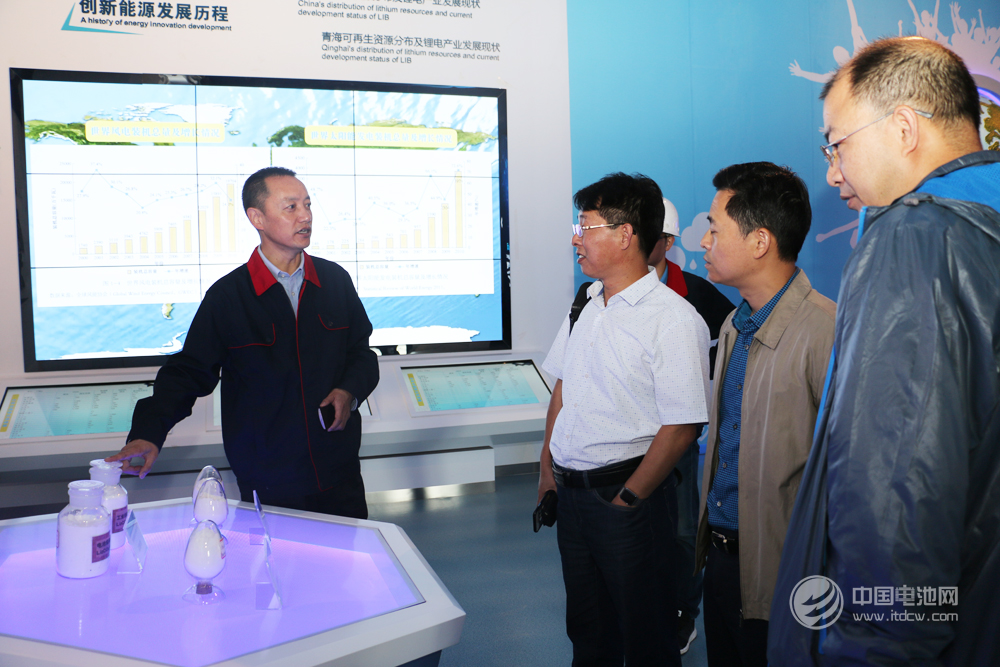 鈷系產品價格下滑 磷酸鐵鋰產量增長