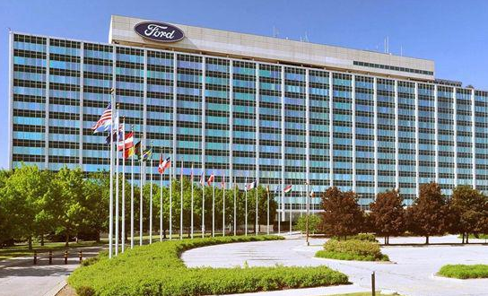 投資8.5億元!福特新增第二座北美電動汽車工廠 投資8.5億元!福特新增第二座北美電動汽車工廠
