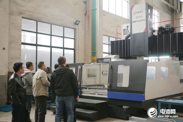 中鼎集成彰顯“硬核”實力 2018年鋰電物流系統簽單超17億