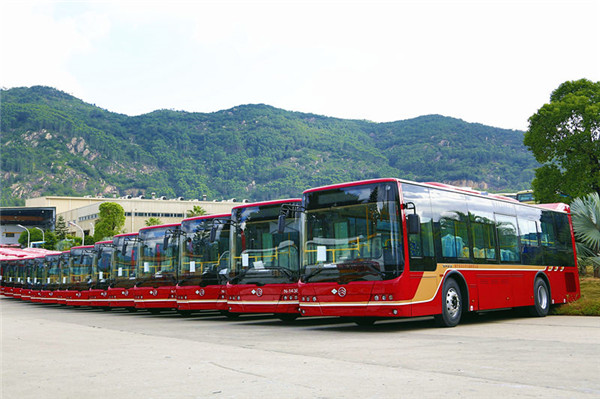 新能源客車(chē)