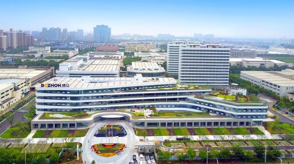 博眾精工 博眾精工