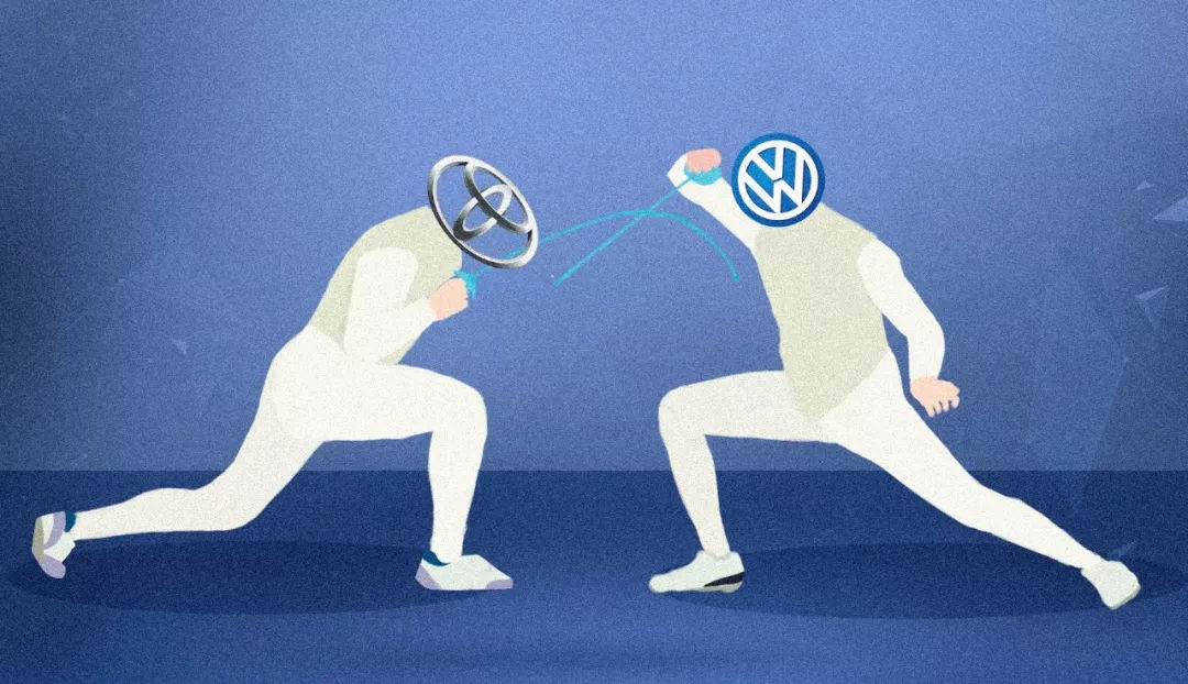 電動(dòng)化戰(zhàn)火爆燃  日本豐田主動(dòng)迎戰(zhàn)大眾汽車