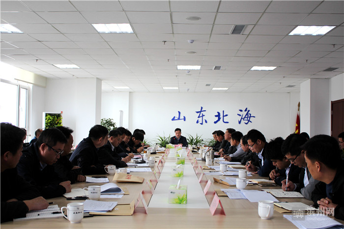 以裕能化工NMP及配套項目為例 濱州試行“拿地就開工”新審批模式