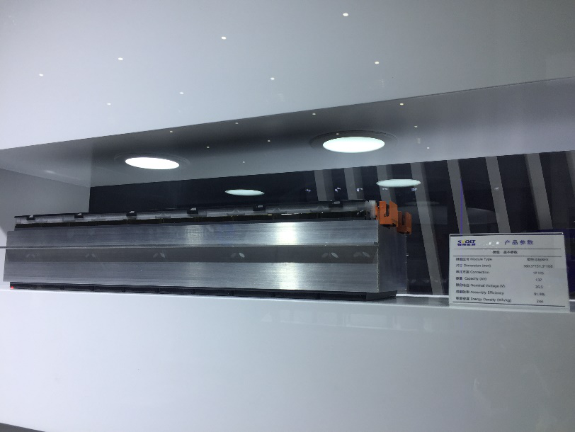 蜂巢能源柔性非標BEV模組 蜂巢能源柔性非標BEV模組