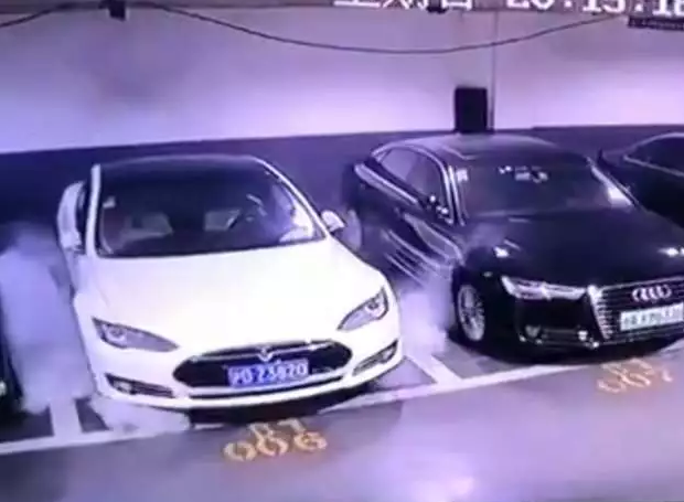 電動(dòng)車更容易起火？數(shù)據(jù)顯示電動(dòng)車起火概率并不比汽油車高
