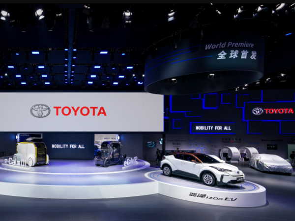 豐田汽車 豐田汽車