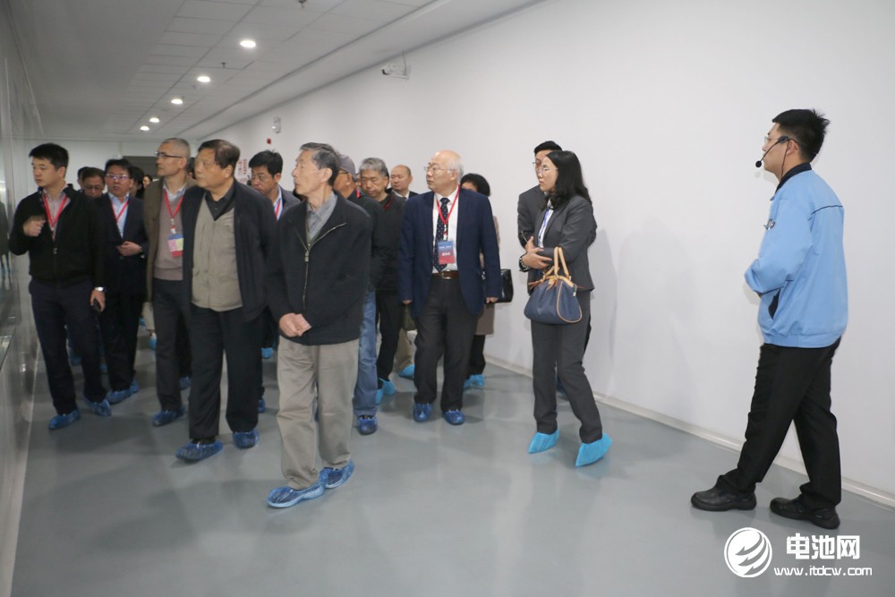 力神電池青島基地一期項(xiàng)目投產(chǎn):總投資15.7億 年產(chǎn)能4G瓦時(shí) 力神電池青島基地一期項(xiàng)目投產(chǎn):總投資15.7億 年產(chǎn)能4G瓦時(shí)