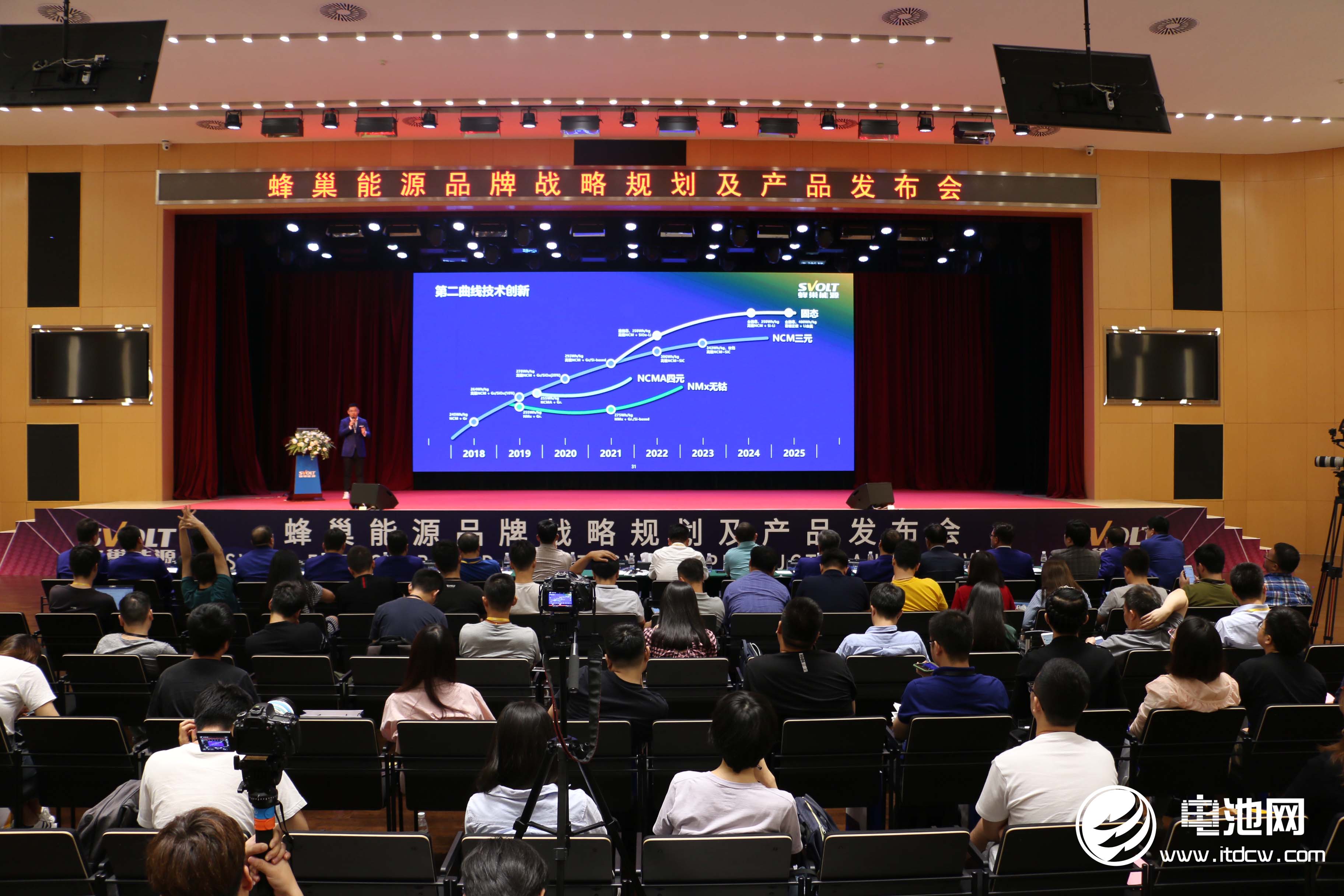 蜂巢能源品牌戰(zhàn)略規(guī)劃及產品發(fā)布會
