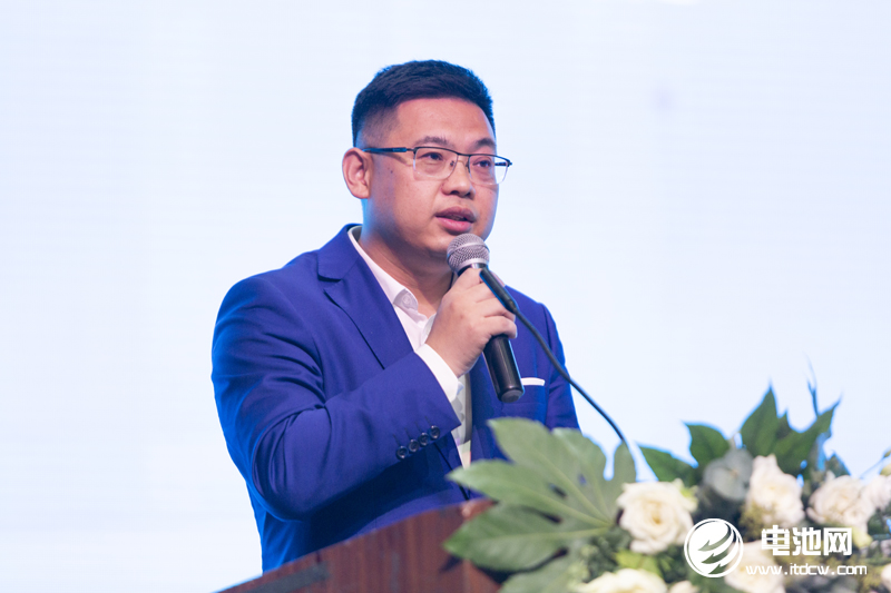 蜂巢能源科技有限公司總經理楊紅新