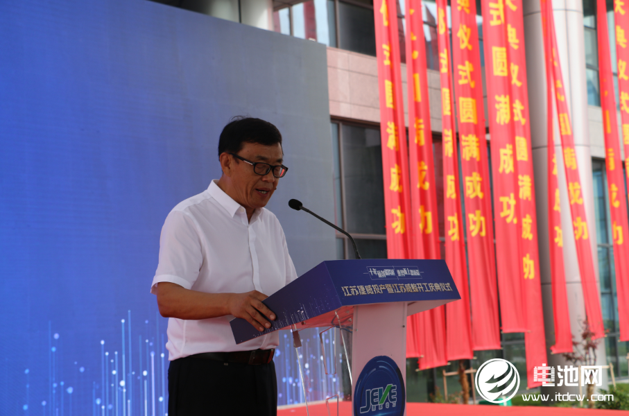 捷威動力董事長郭春泰