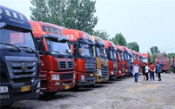 重型卡車 重型卡車