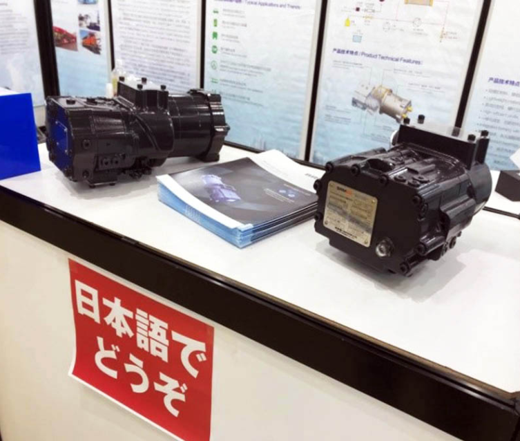 燃料電池空壓機和氫氣循環泵 圖片來源:雪人股份官網 燃料電池空壓機和氫氣循環泵 圖片來源:雪人股份官網