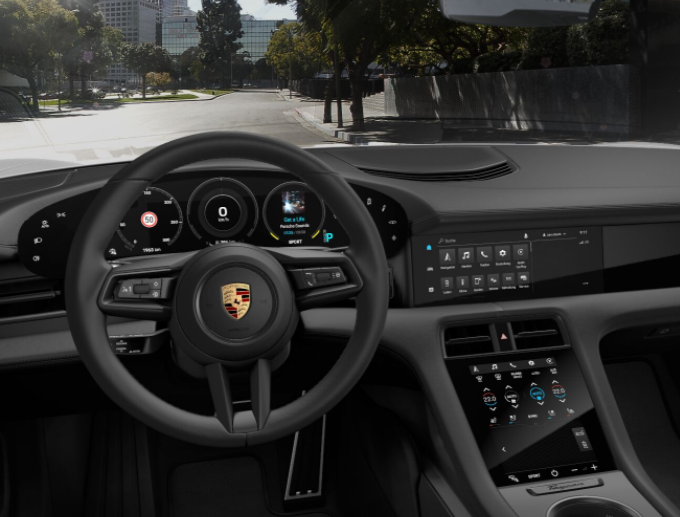 圖片來源：保時捷官網(wǎng)