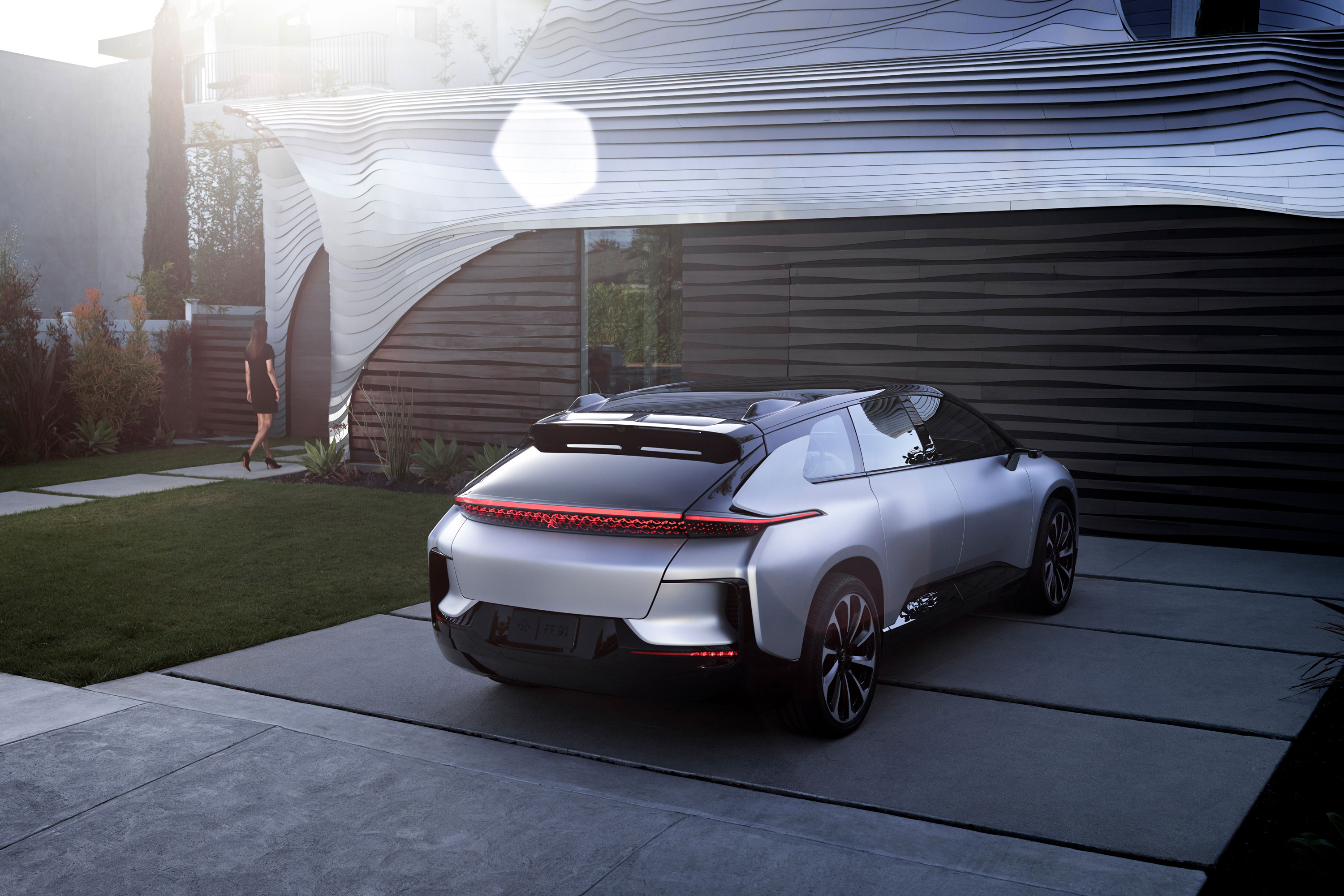 法拉第未來 法拉第未來