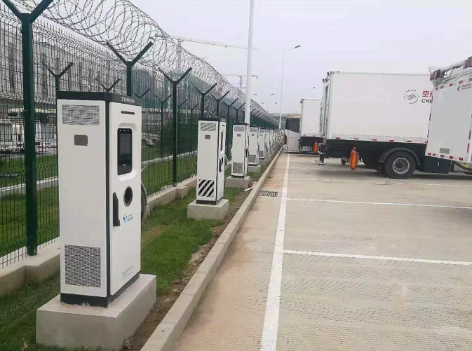 圖片來源：特來電