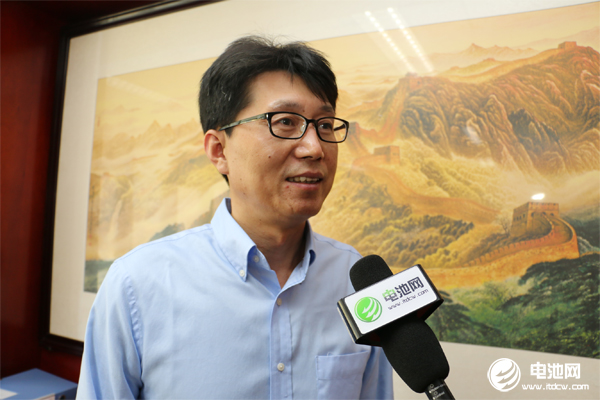 青島聯合新能源汽車有限公司董事長、創始人劉同鑫