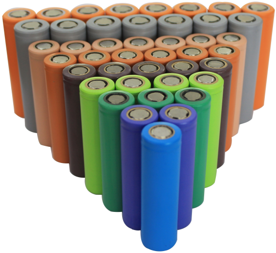 動力電池 圖片來源：企業供圖