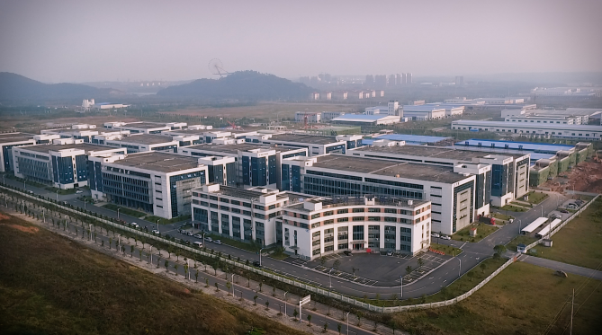 安徽興鋰新能源有限公司 圖片來源：企業(yè)供圖