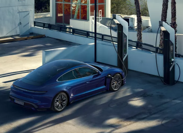 圖片來源/保時捷官網