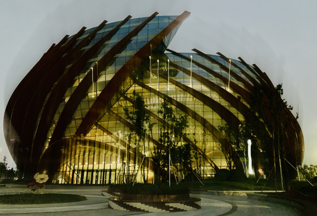 青島西海岸新區(qū)星光島 