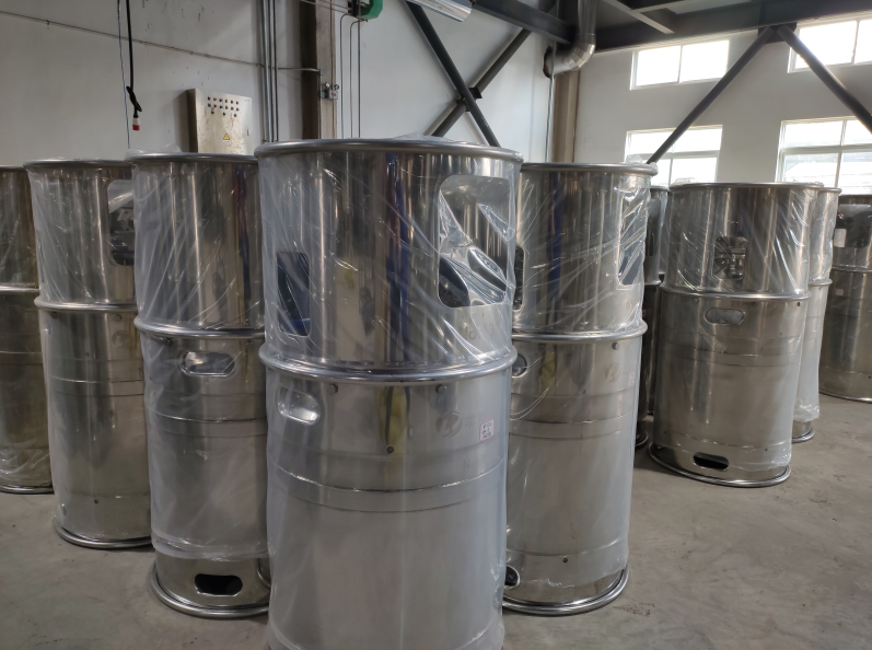 福建省龍德新能源股份有限公司 圖片來源:企業供圖 福建省龍德新能源股份有限公司 圖片來源:企業供圖