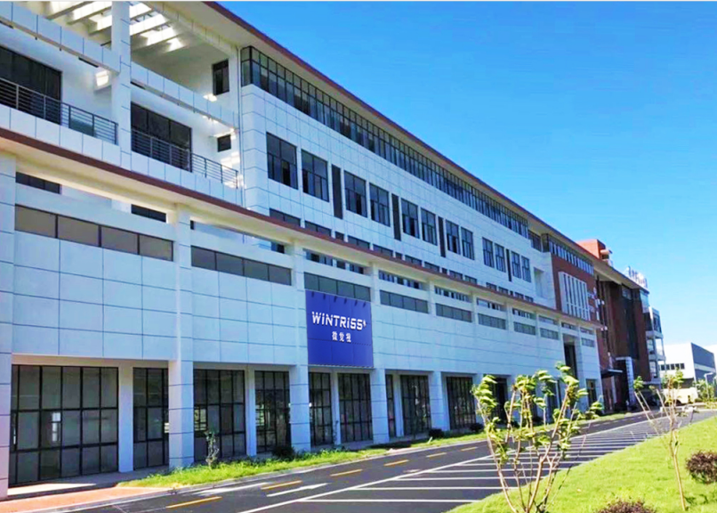 美國微覺視（Wintriss）圖片來源：企業(yè)供圖