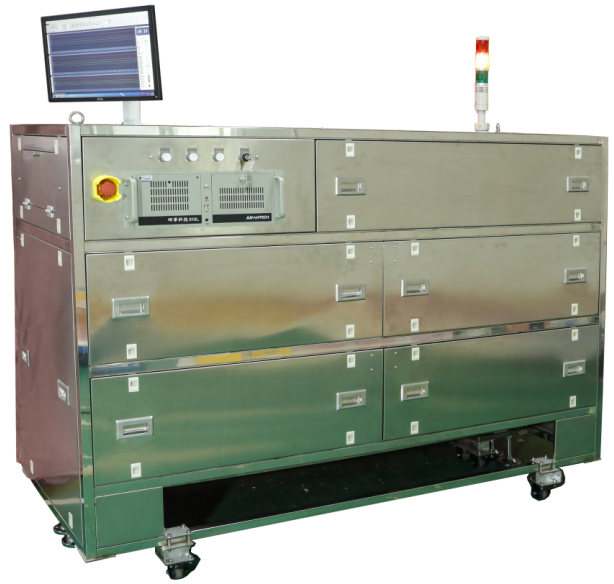 開封測控β射線面面密度測量儀 開封測控β射線面面密度測量儀