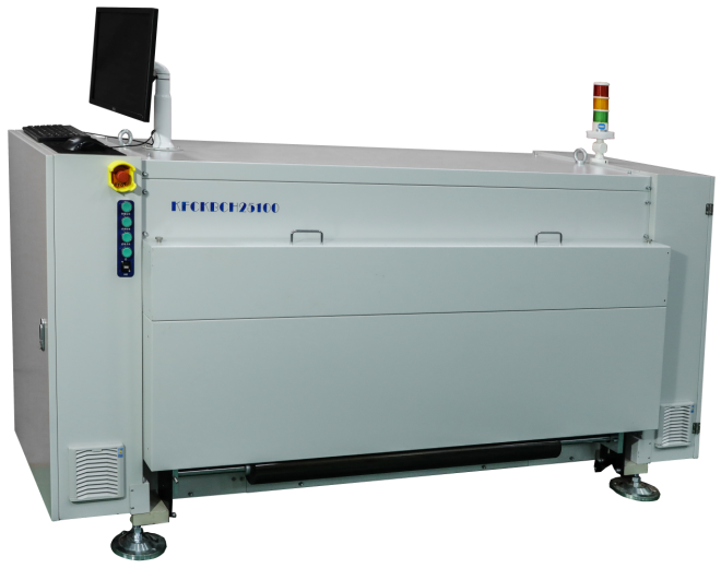 開封測控X射線面密度測量儀 圖片來源:企業供圖 開封測控X射線面密度測量儀 圖片來源:企業供圖