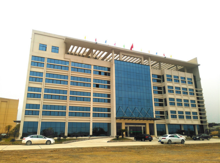 江西石磊氟材料有限責任公司 圖片來源：企業供圖