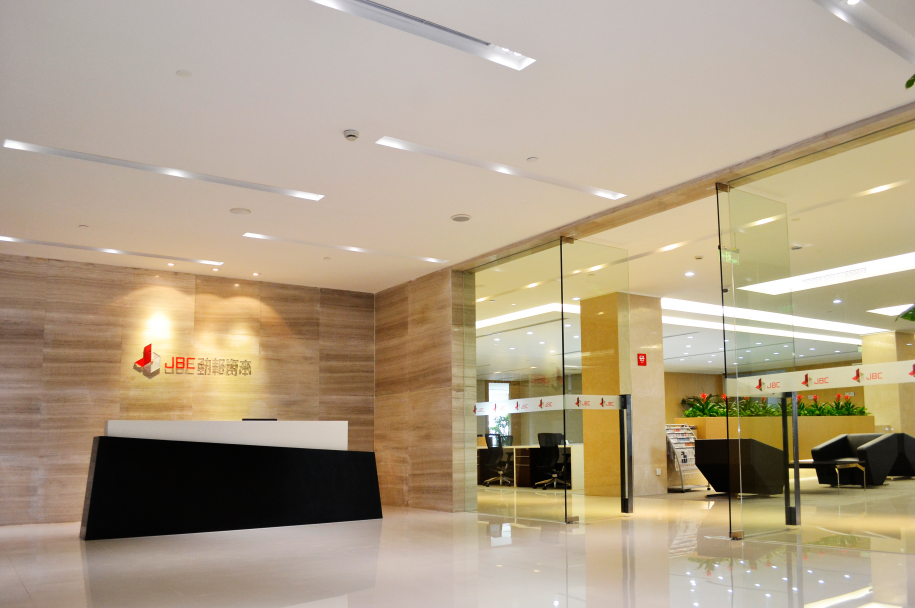 勁邦資本 圖片來源：企業供圖