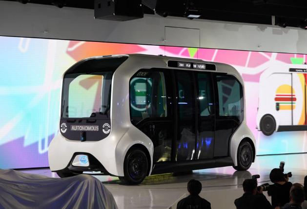 搭載固態電池車型明年亮相，豐田領先并不足喜