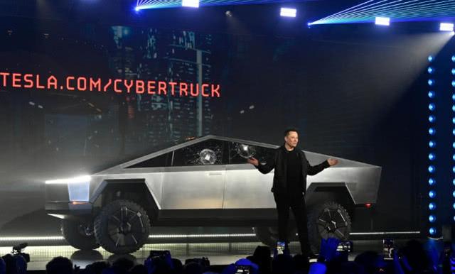 電動皮卡訂單達到20萬輛 特斯拉股價一度上漲4% 電動皮卡訂單達到20萬輛 特斯拉股價一度上漲4%