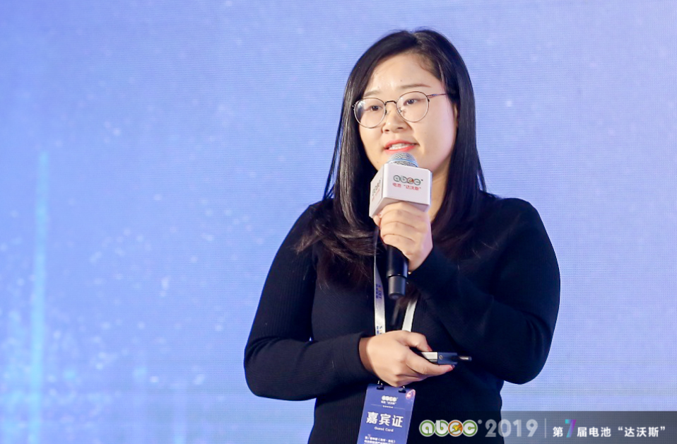 江蘇省常州市金壇經(jīng)濟(jì)開(kāi)發(fā)區(qū)招商局招商三處處長(zhǎng)于姍姍