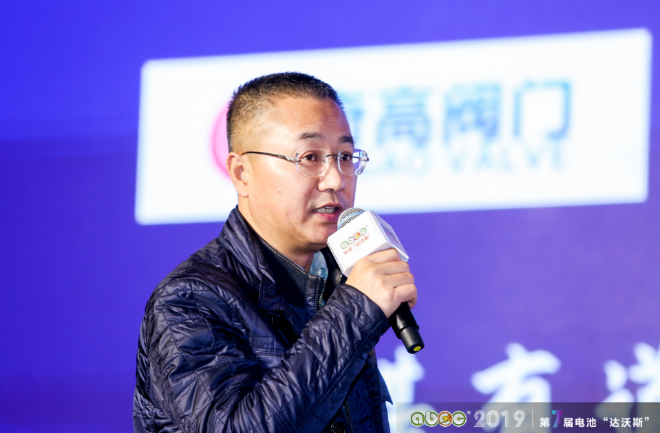 深圳市時代高科技設(shè)備股份有限公司總經(jīng)理田曉波