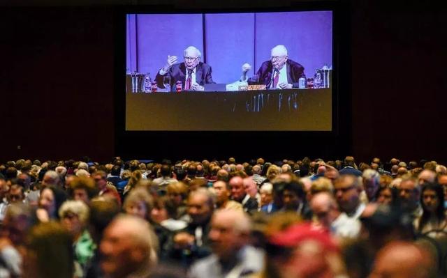 2019年伯克希爾-哈撒韋公司股東大會(huì) 2019年伯克希爾-哈撒韋公司股東大會(huì)