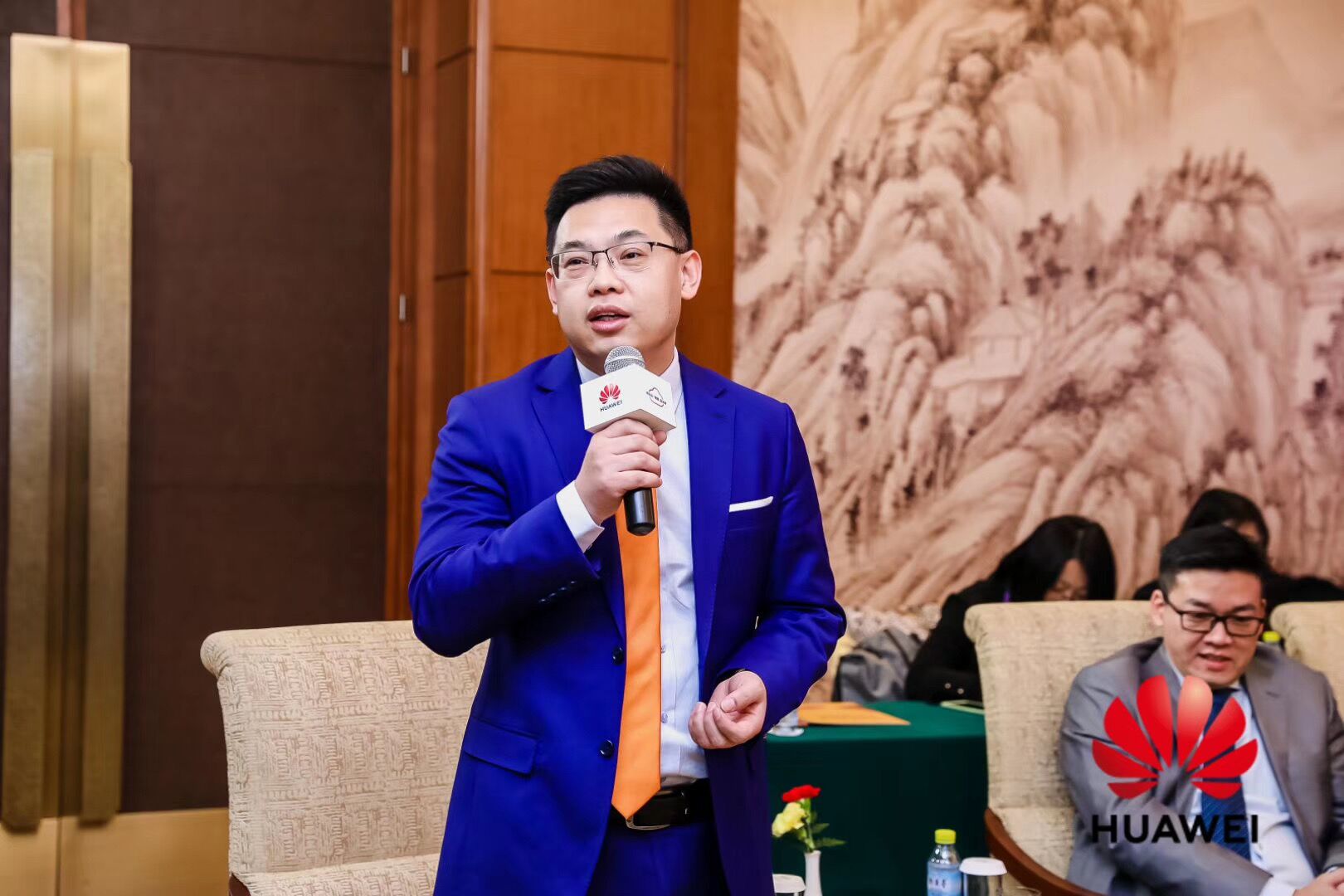 蜂巢能源總裁楊紅新