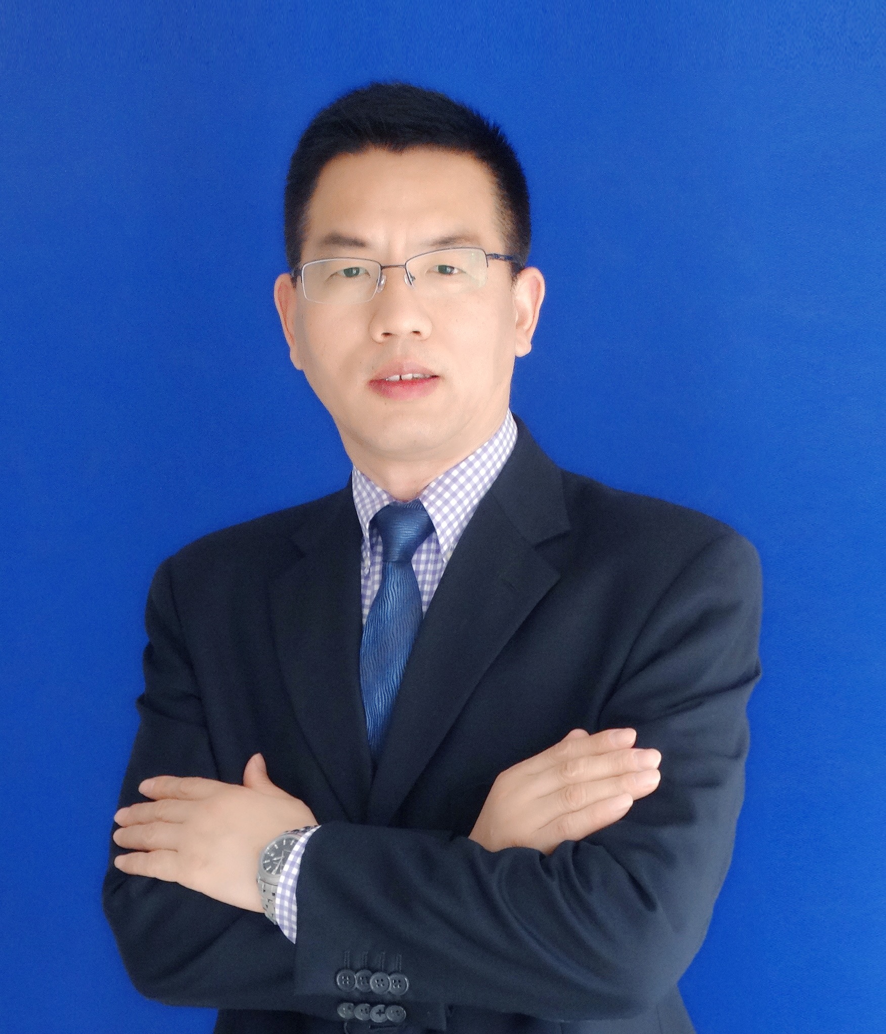 武漢惠強新能源材料科技有限公司董事長王紅兵