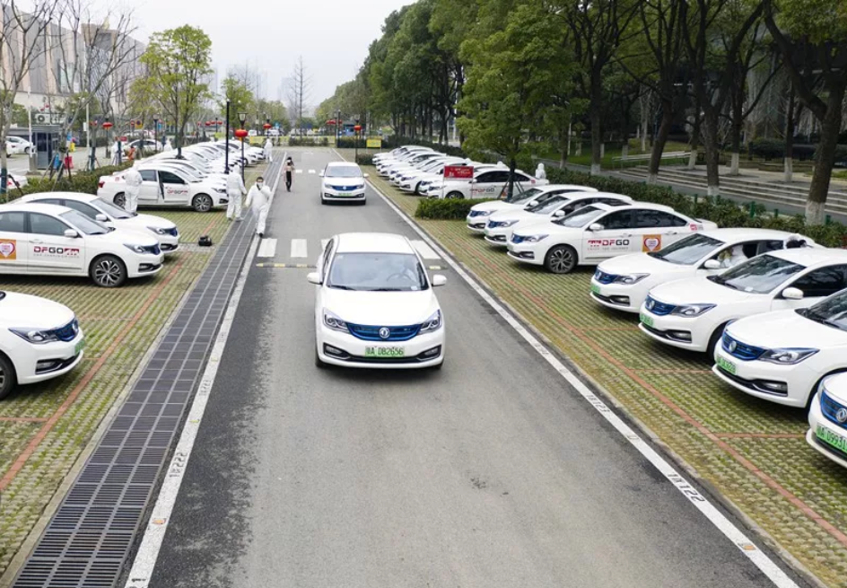 攜手戰(zhàn)“疫” 東風(fēng)公司累計(jì)向湖北捐贈(zèng)款物6118萬元