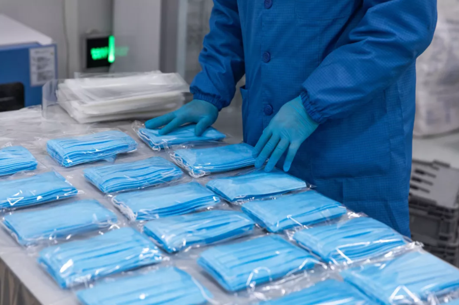 官宣!上汽通用五菱自產(chǎn)口罩項(xiàng)目3天下線 官宣!上汽通用五菱自產(chǎn)口罩項(xiàng)目3天下線